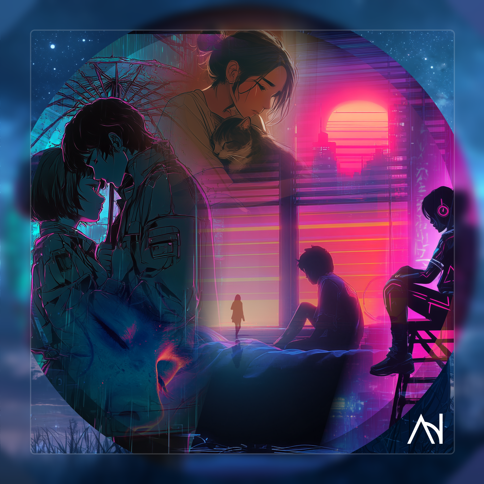 Holding On While Letting Go