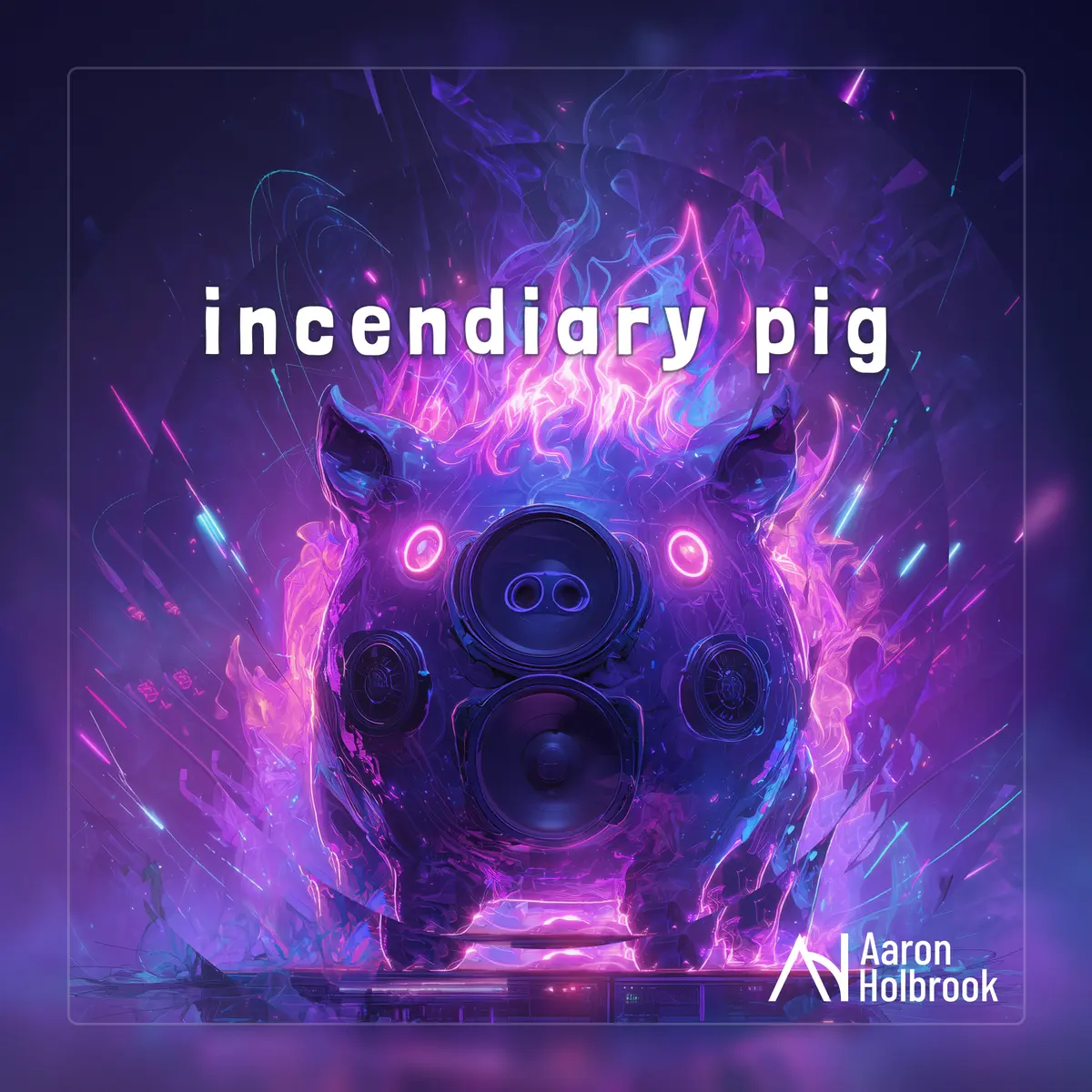 incendiary pig