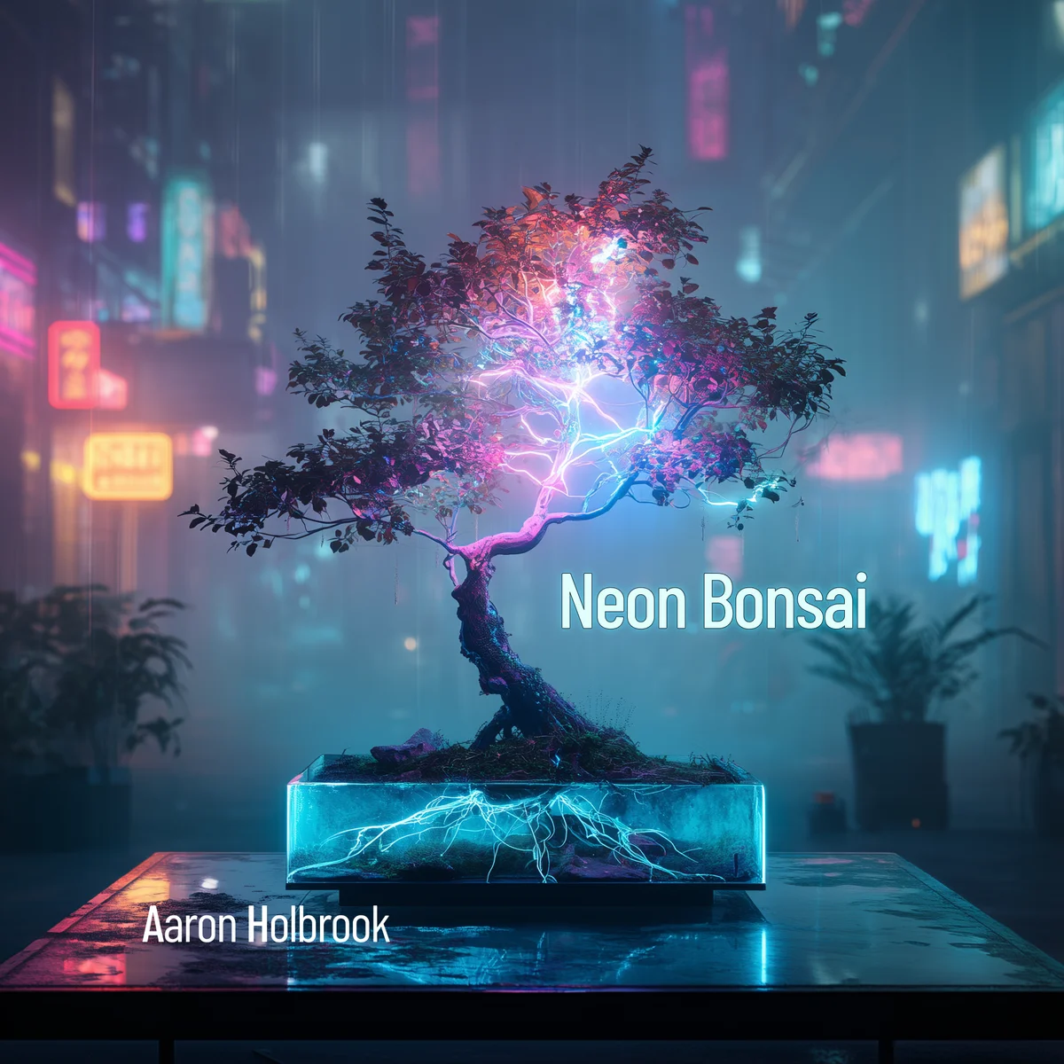 Neon Bonsai